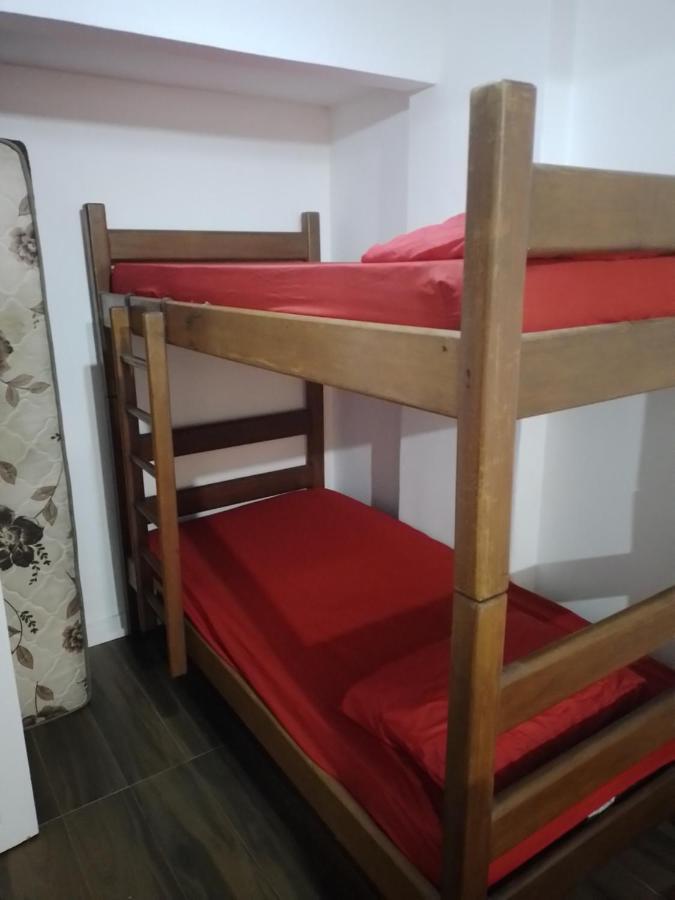 Apt Montado 1 Quadra Da Praia - 1 Block From Copacabana Beach リオデジャネイロ エクステリア 写真