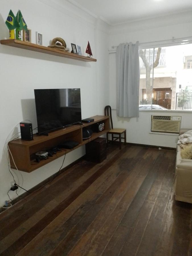 Apt Montado 1 Quadra Da Praia - 1 Block From Copacabana Beach リオデジャネイロ エクステリア 写真